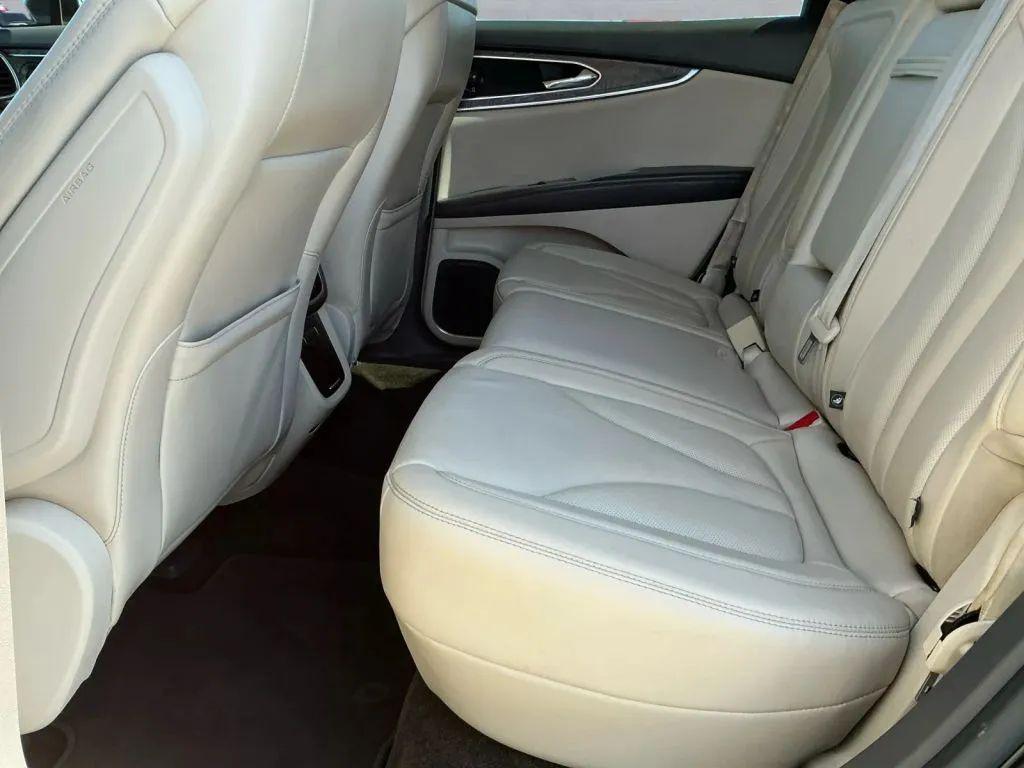 used 2016 Lincoln MKX car, priced at $13,984