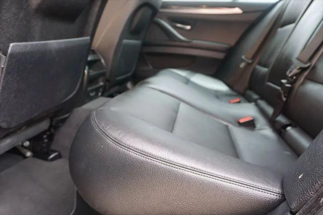 used 2015 BMW 528 car, priced at $12,484