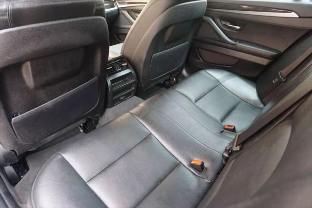 used 2015 BMW 528 car, priced at $12,484