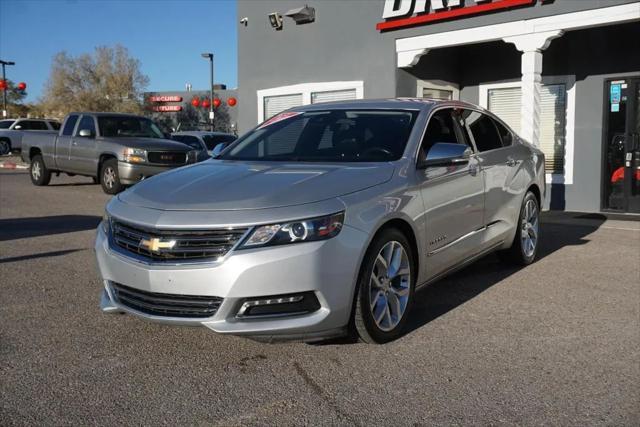 used 2017 Chevrolet Impala car, priced at $11,484