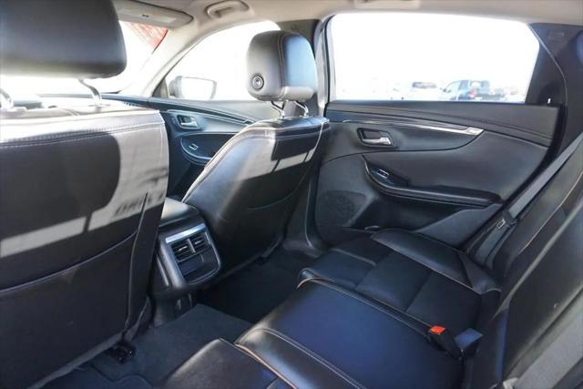 used 2017 Chevrolet Impala car, priced at $11,484