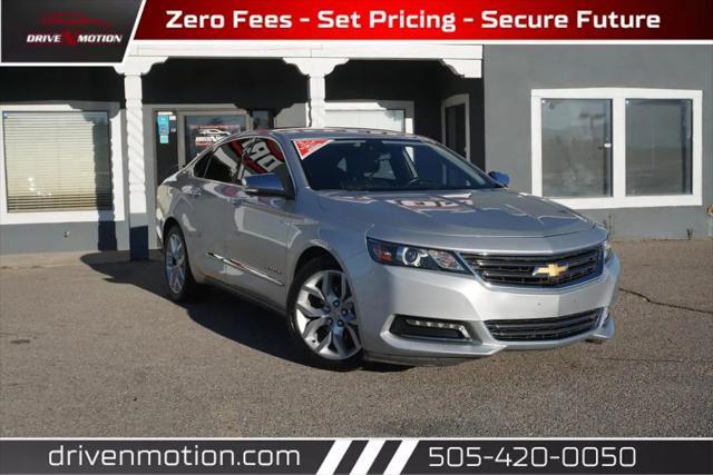 used 2017 Chevrolet Impala car, priced at $11,984