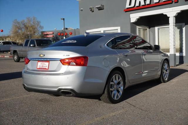 used 2017 Chevrolet Impala car, priced at $11,484