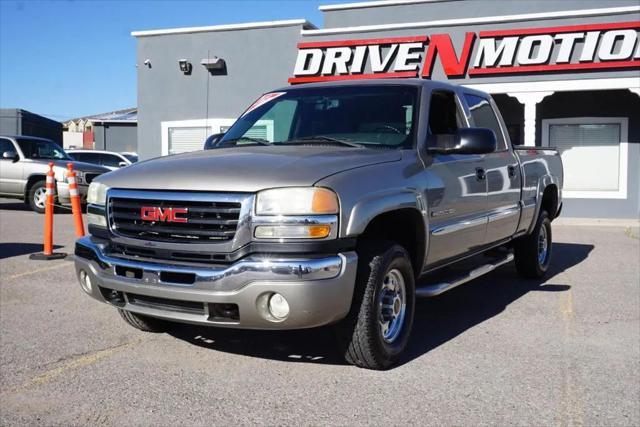 used 2003 GMC Sierra 2500 car, priced at $13,984