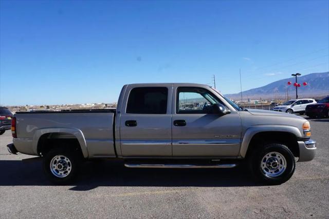 used 2003 GMC Sierra 2500 car, priced at $13,984