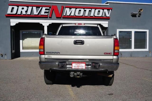 used 2003 GMC Sierra 2500 car, priced at $13,984