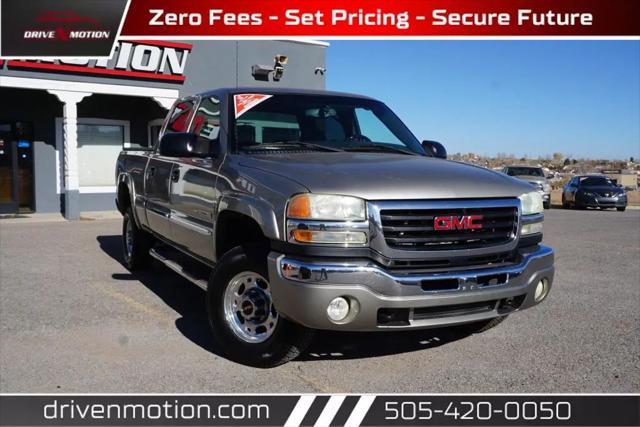 used 2003 GMC Sierra 2500 car, priced at $13,984