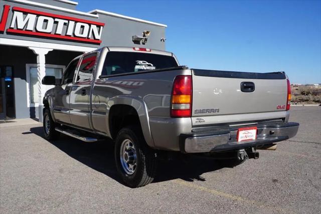 used 2003 GMC Sierra 2500 car, priced at $13,984