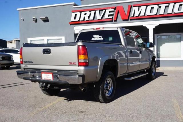 used 2003 GMC Sierra 2500 car, priced at $13,984