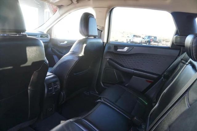 used 2020 Ford Escape car, priced at $18,984