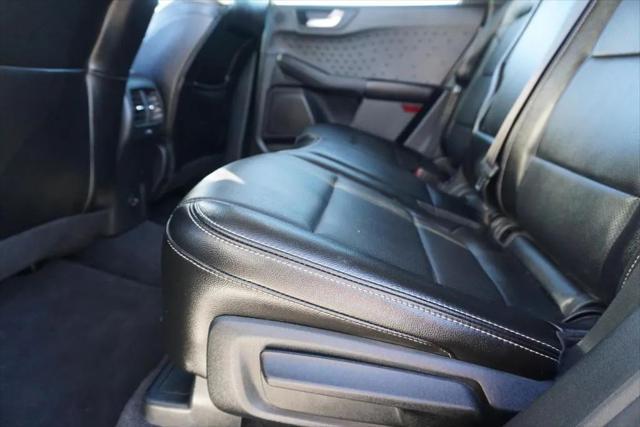 used 2020 Ford Escape car, priced at $18,984