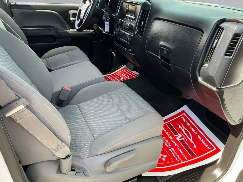 used 2015 GMC Sierra 1500 car, priced at $20,471