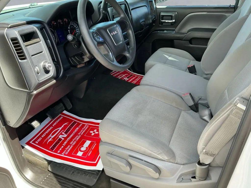 used 2015 GMC Sierra 1500 car, priced at $20,471