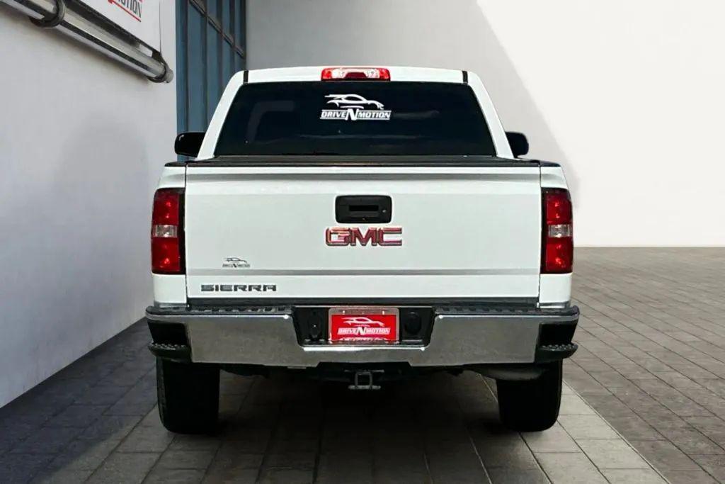 used 2015 GMC Sierra 1500 car, priced at $20,471
