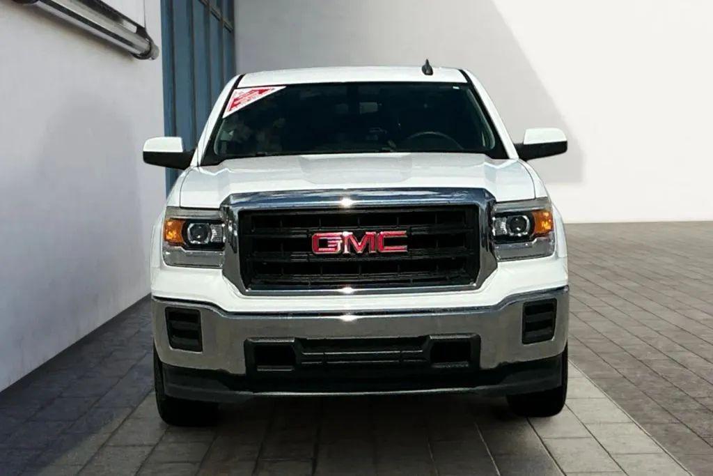 used 2015 GMC Sierra 1500 car, priced at $20,471