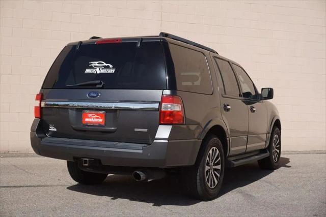 used 2017 Ford Expedition car, priced at $14,984