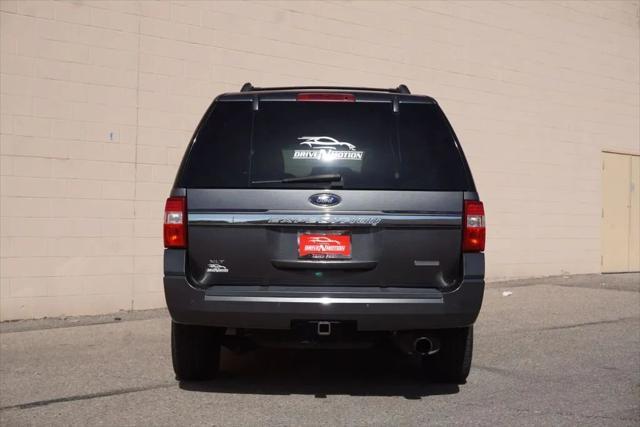 used 2017 Ford Expedition car, priced at $14,984