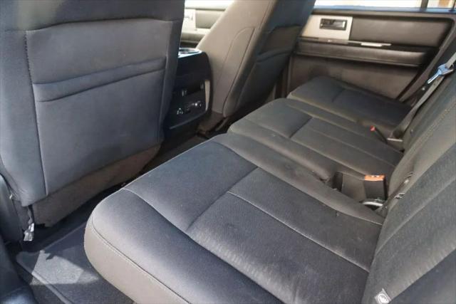 used 2017 Ford Expedition car, priced at $14,984