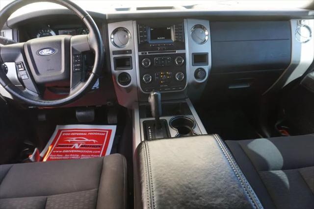 used 2017 Ford Expedition car, priced at $14,984