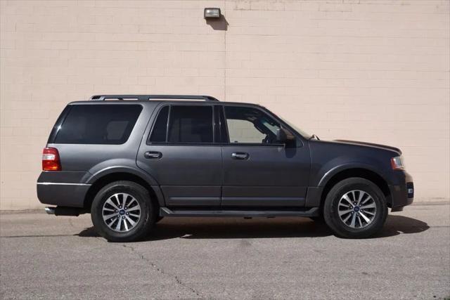 used 2017 Ford Expedition car, priced at $14,984