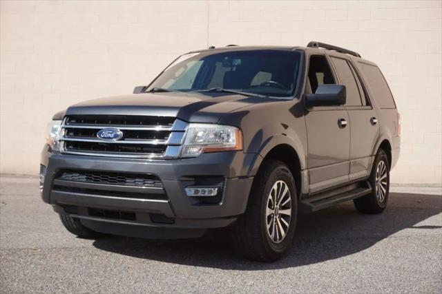 used 2017 Ford Expedition car, priced at $14,984