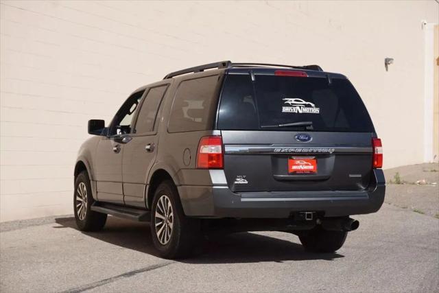 used 2017 Ford Expedition car, priced at $14,984