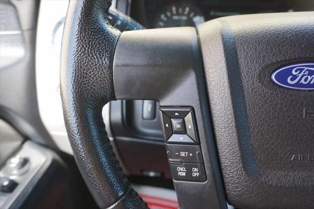 used 2017 Ford Expedition car, priced at $14,984