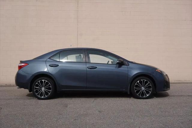 used 2016 Toyota Corolla car, priced at $11,984