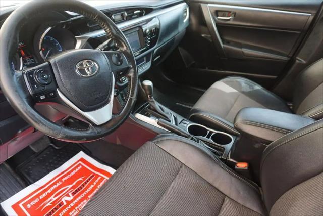 used 2016 Toyota Corolla car, priced at $11,984