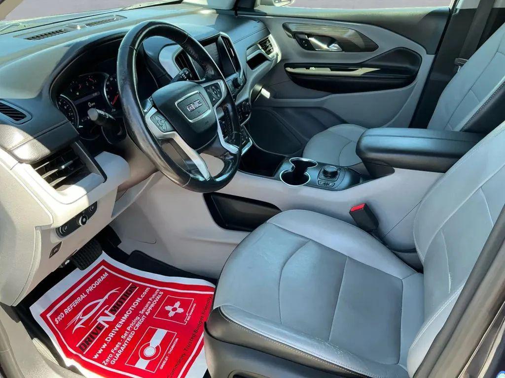 used 2019 GMC Terrain car, priced at $19,984