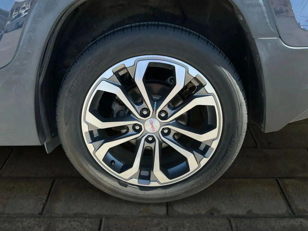 used 2019 GMC Terrain car, priced at $19,984