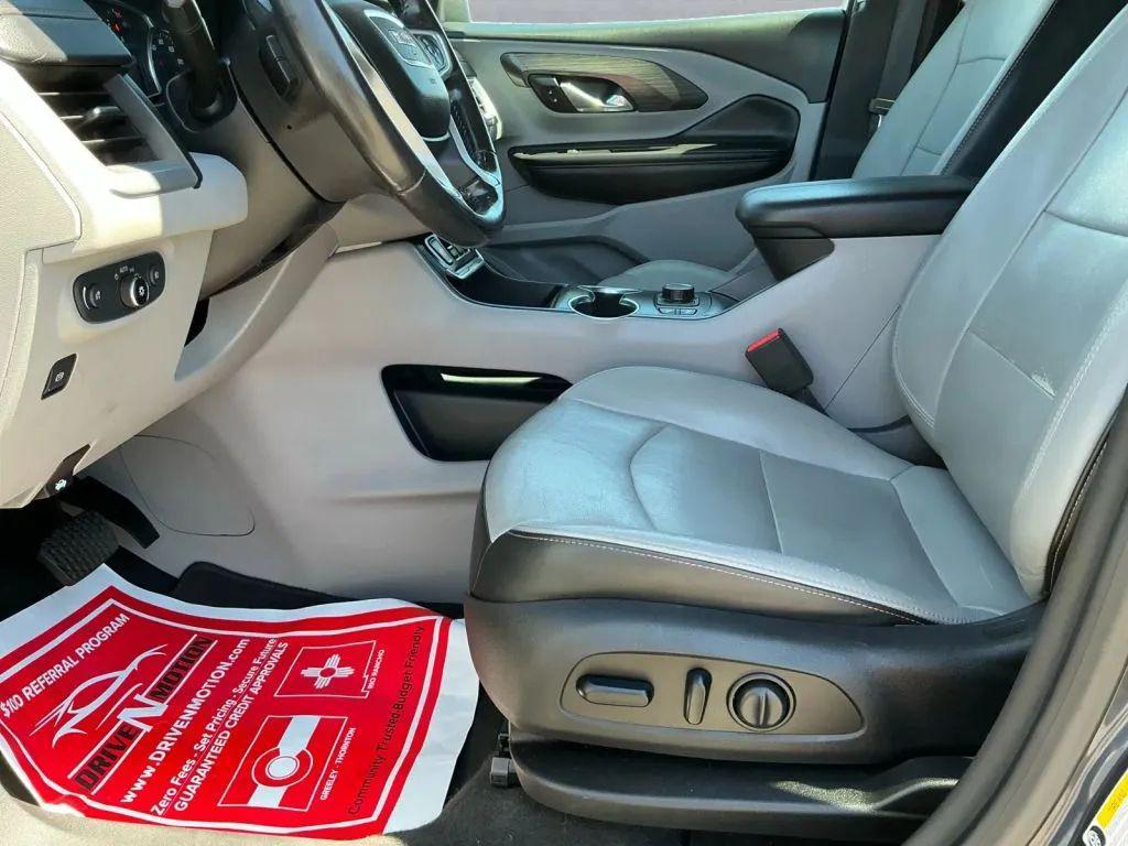 used 2019 GMC Terrain car, priced at $19,984