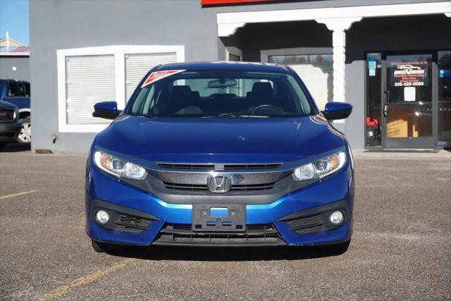 used 2018 Honda Civic car, priced at $18,984