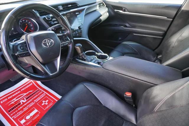 used 2019 Toyota Camry car, priced at $19,984