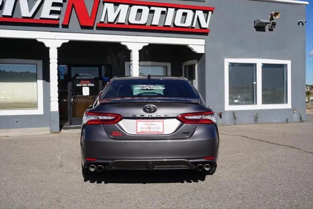 used 2019 Toyota Camry car, priced at $19,984