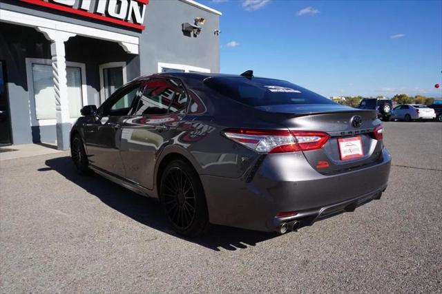 used 2019 Toyota Camry car, priced at $19,984