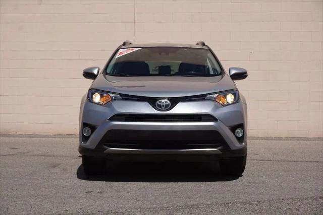 used 2018 Toyota RAV4 car, priced at $16,984