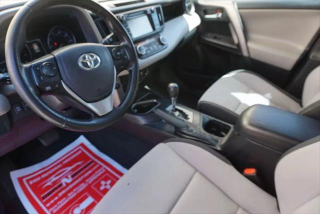used 2018 Toyota RAV4 car, priced at $16,984