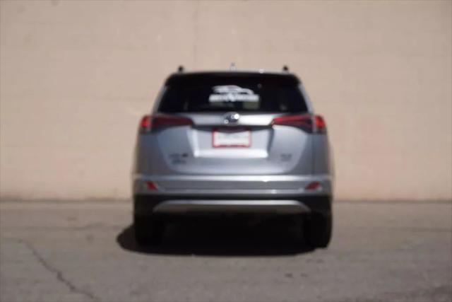 used 2018 Toyota RAV4 car, priced at $16,984