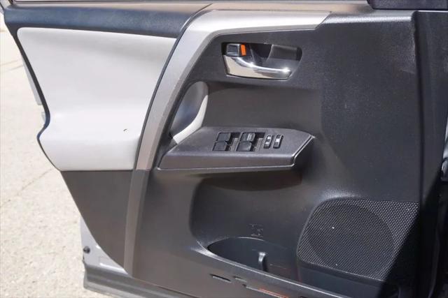 used 2018 Toyota RAV4 car, priced at $16,984