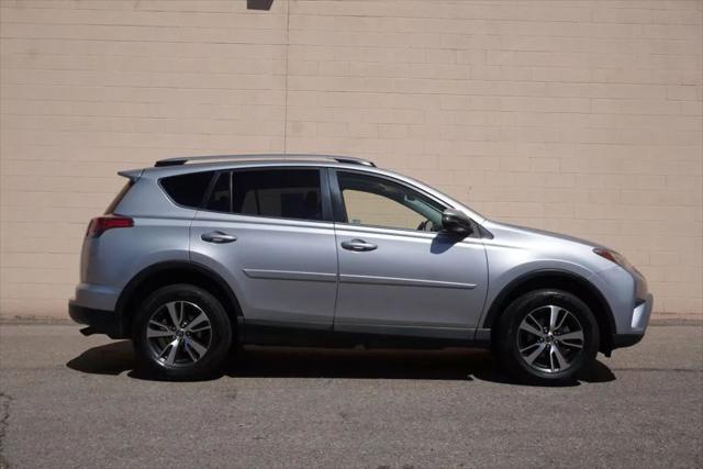 used 2018 Toyota RAV4 car, priced at $16,984