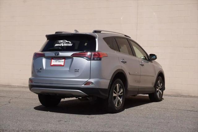 used 2018 Toyota RAV4 car, priced at $16,984