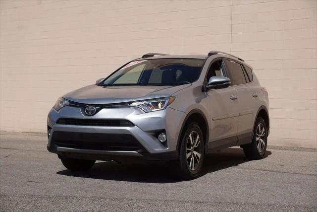 used 2018 Toyota RAV4 car, priced at $16,984