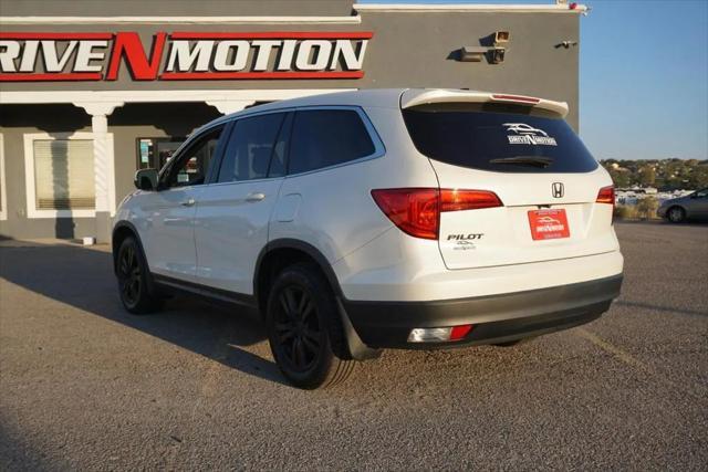 used 2016 Honda Pilot car, priced at $16,984