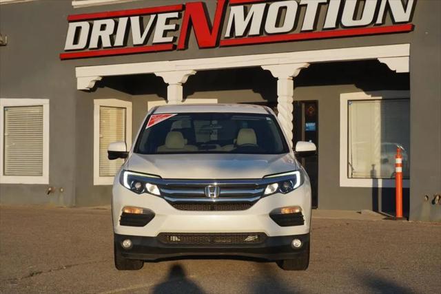 used 2016 Honda Pilot car, priced at $16,984