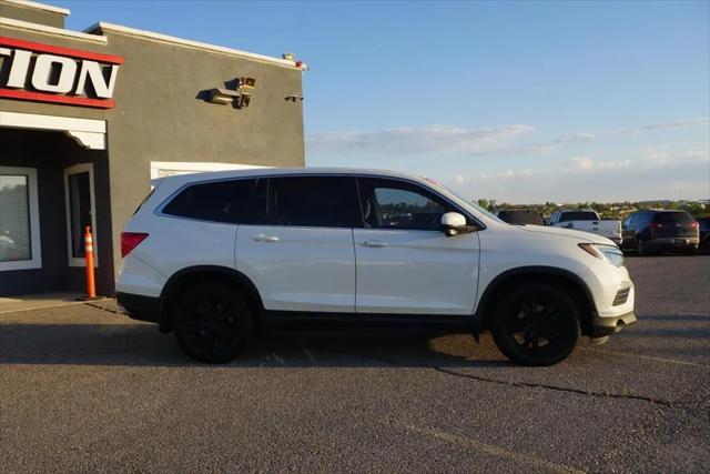 used 2016 Honda Pilot car, priced at $16,984