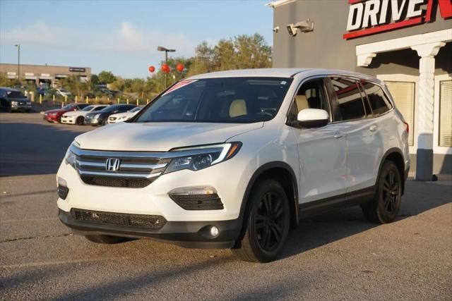 used 2016 Honda Pilot car, priced at $16,984