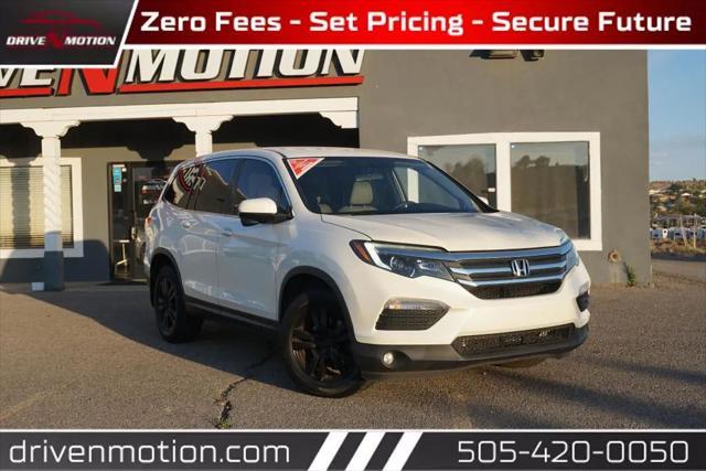 used 2016 Honda Pilot car, priced at $16,984