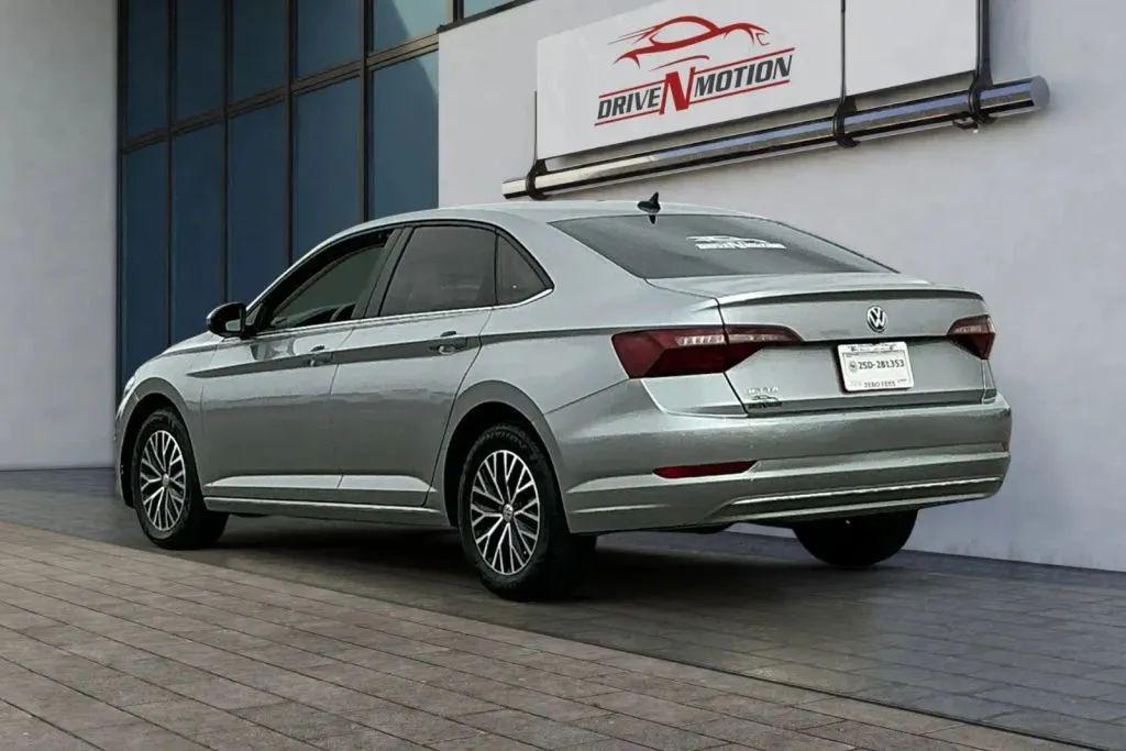 used 2021 Volkswagen Jetta car, priced at $14,984