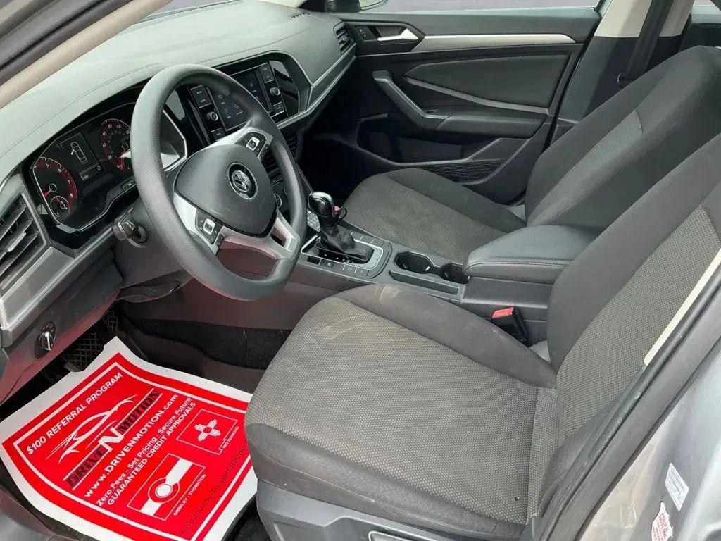 used 2021 Volkswagen Jetta car, priced at $14,984